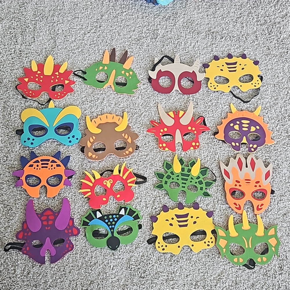 Kids masks